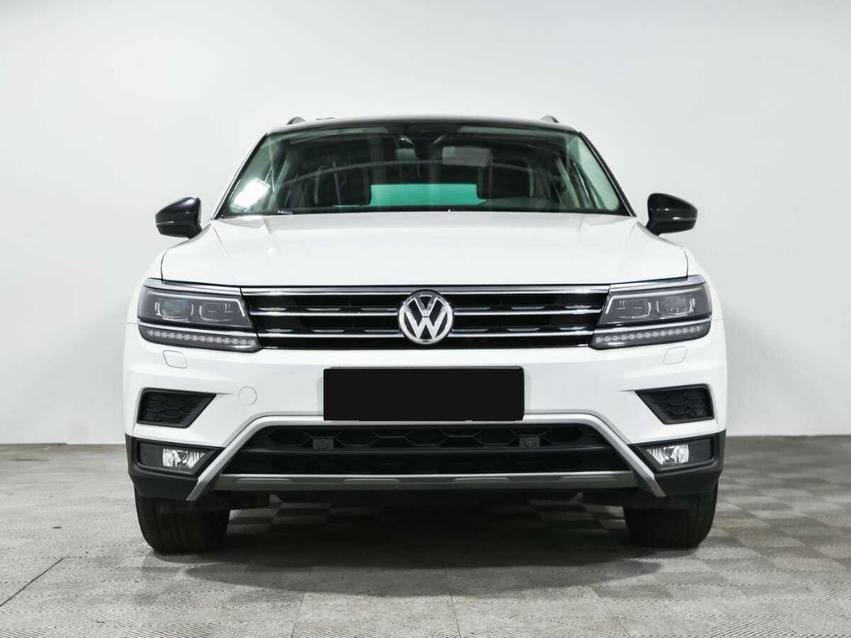 Купить Volkswagen Tiguan, 2020, 72 673 км, фото №2