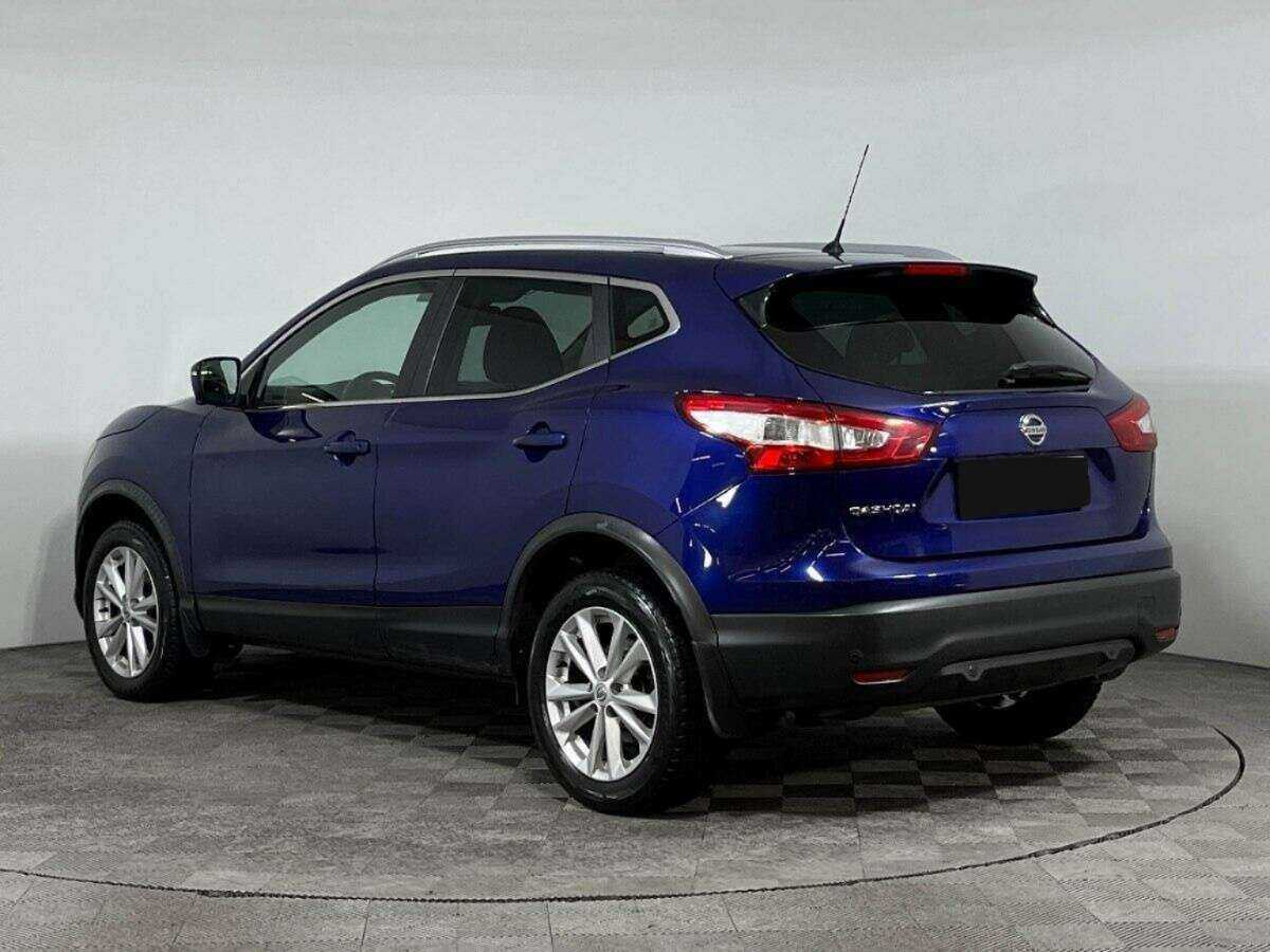 Купить Nissan Qashqai, 2015, 120 000 км, фото №6