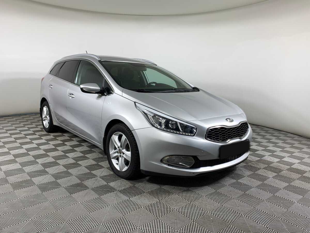 Купить Kia Ceed, 2013, 207 187 км, фото №3