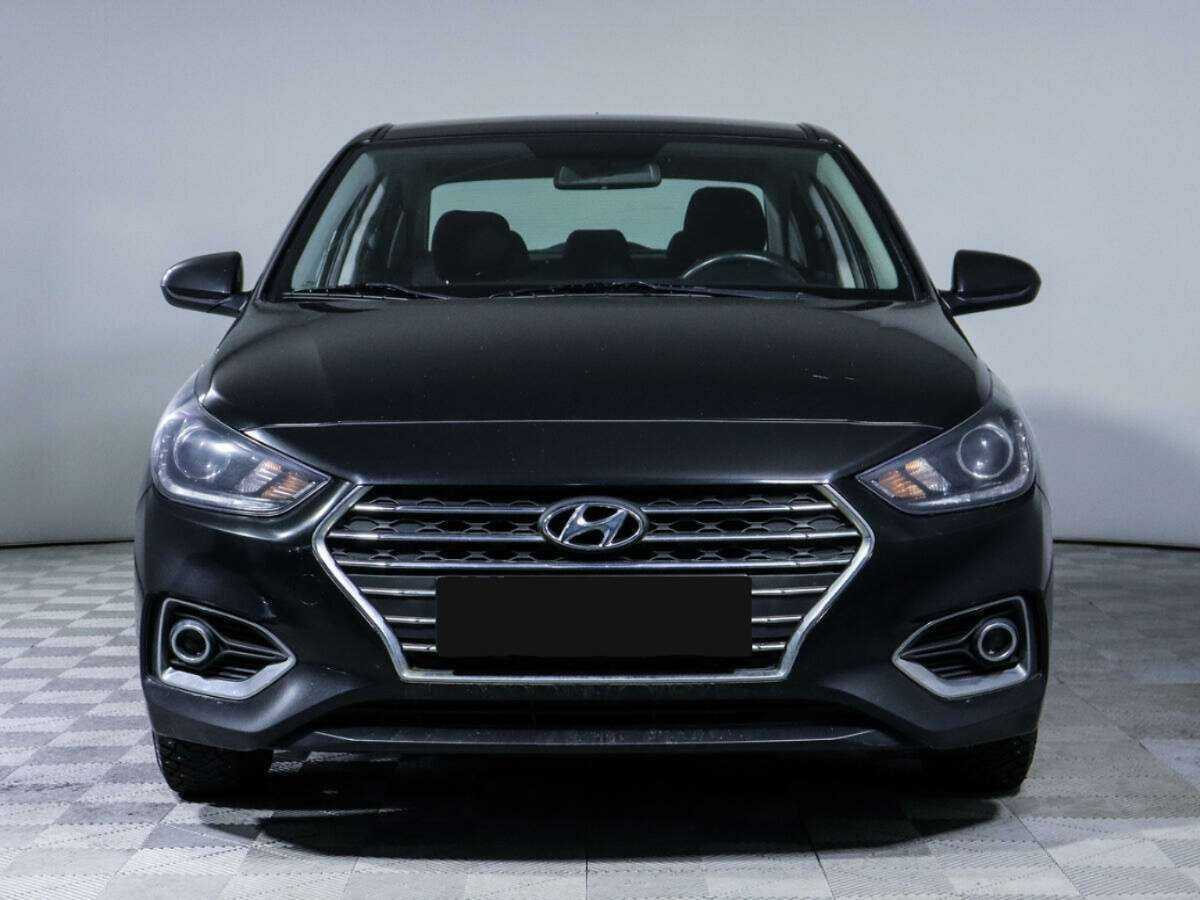 Купить Hyundai Solaris, 2018, 86 000 км, фото №2