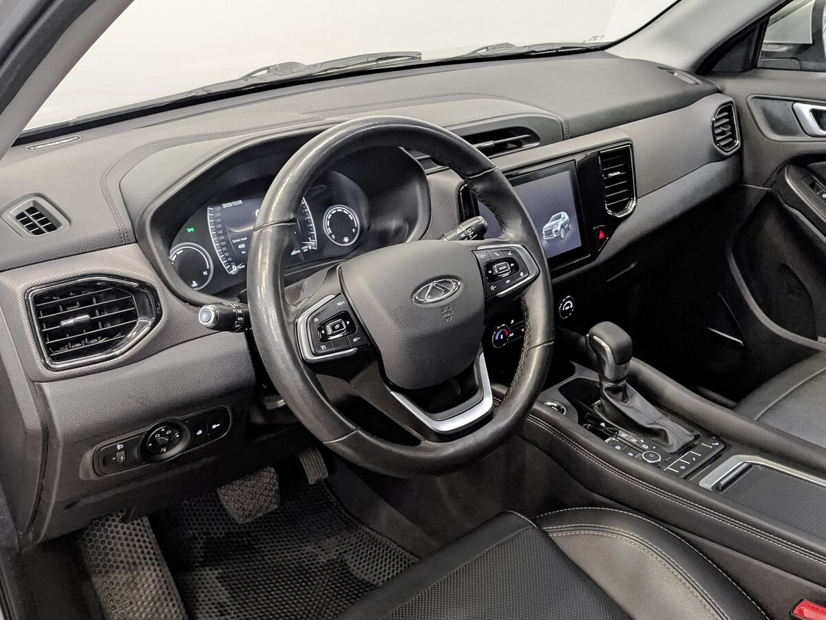 Купить Chery Tiggo 4 I Рестайлинг, 2021, 56 668 км, фото №16