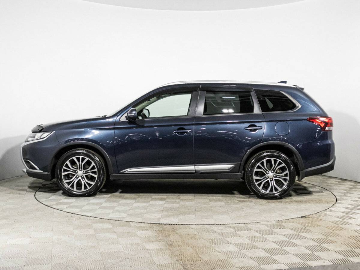 Купить Mitsubishi Outlander, 2018, 88 790 км, фото №8