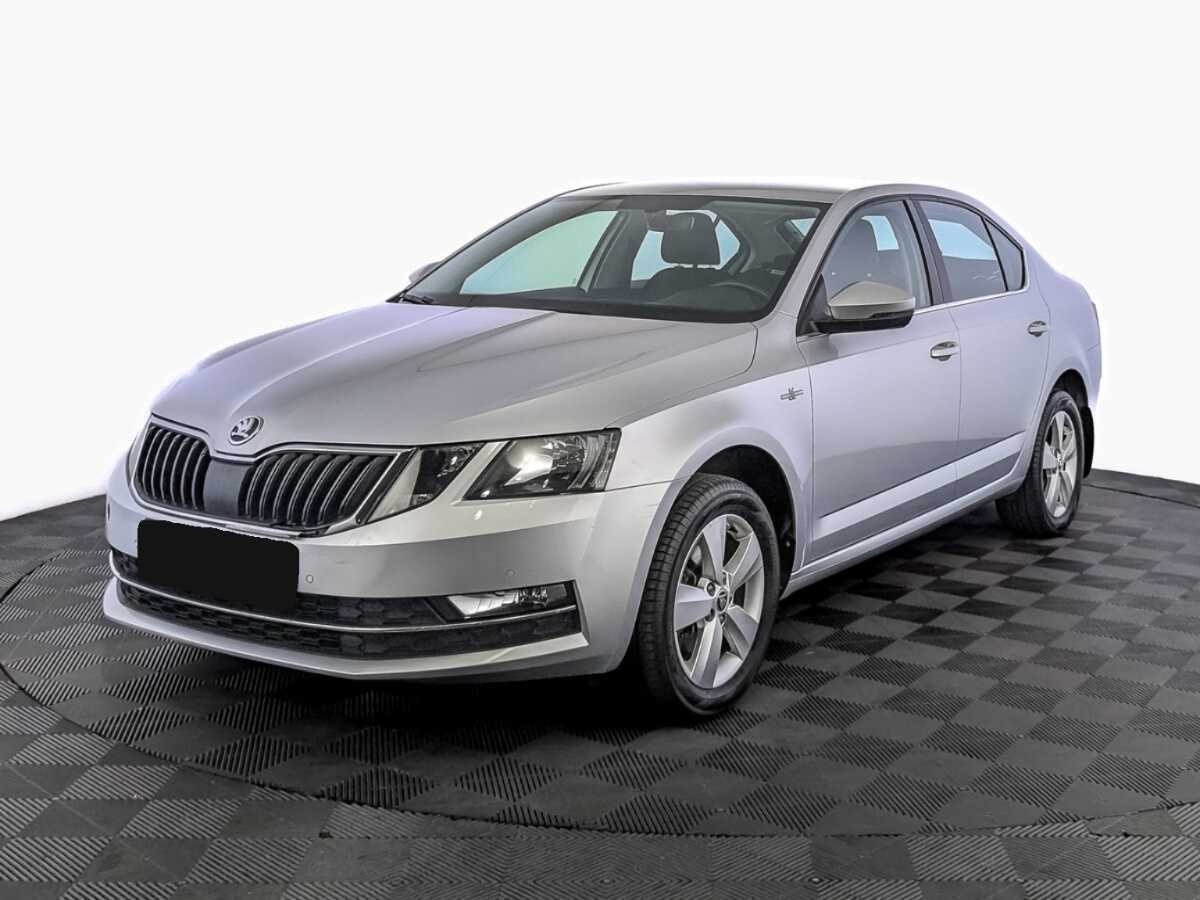 Купить Skoda Octavia, 2020, 49 197 км, фото №1