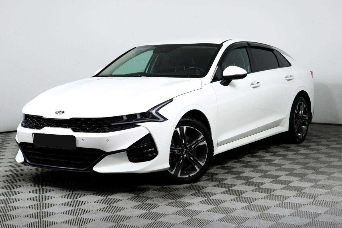 Купить Kia K5, 2021, 113 210 км, фото №1