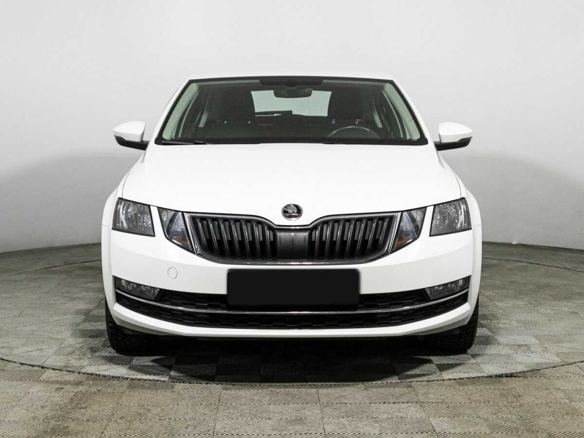 Купить Skoda Octavia, 2019, 57 775 км, фото №2