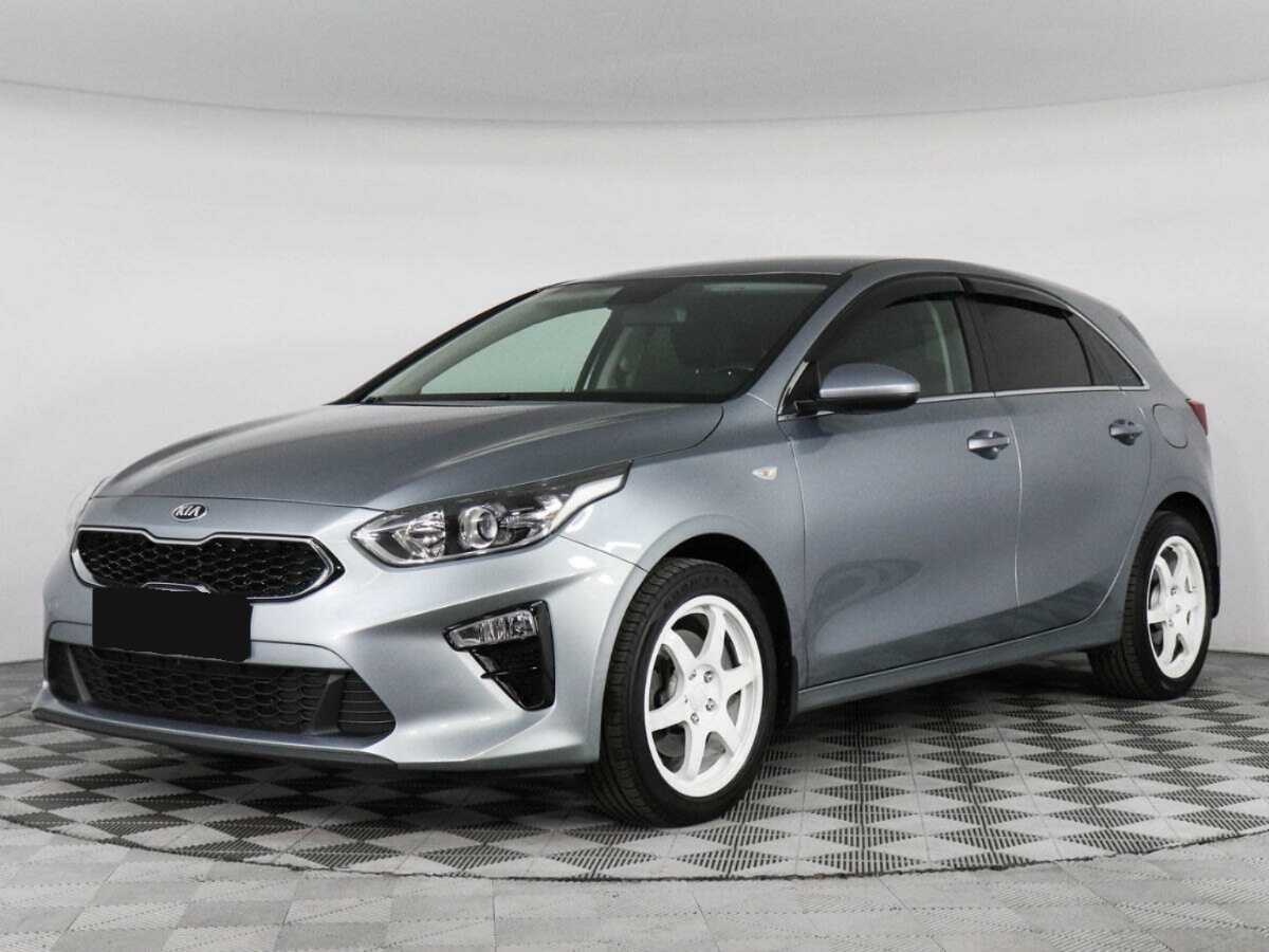 Купить Kia Ceed, 2018, 99 353 км, фото №1