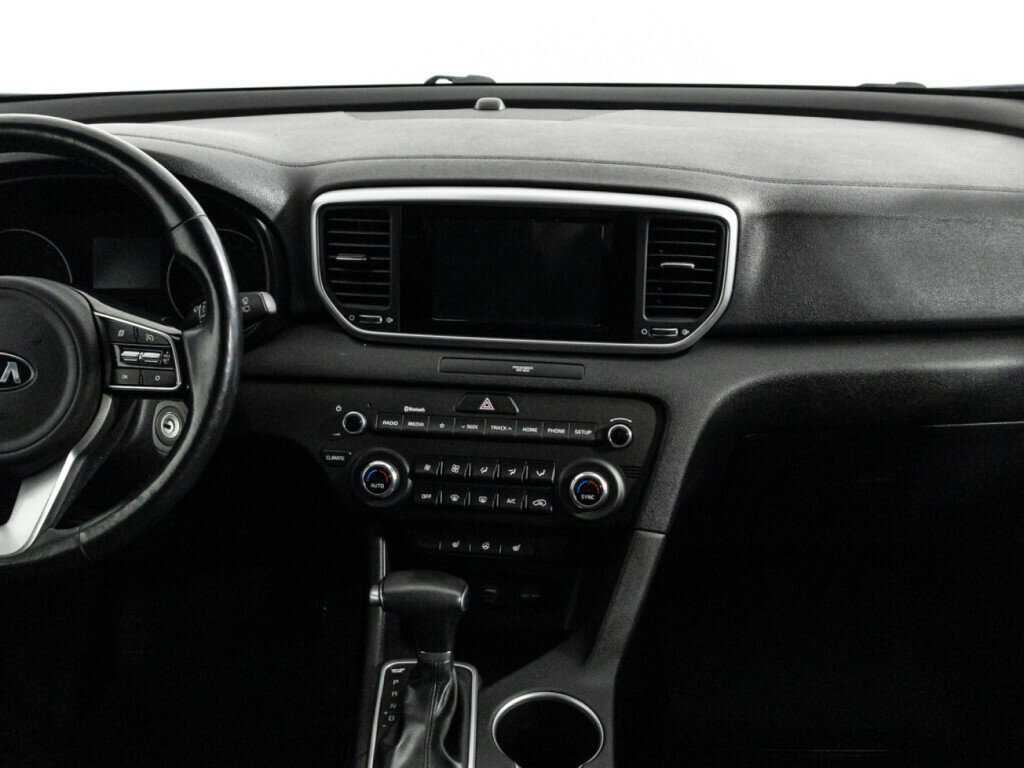 Купить Kia Sportage, 2018, 102 145 км, фото №14