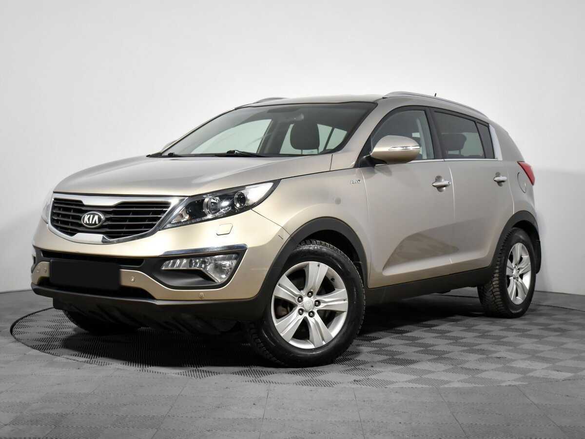 Купить Kia Sportage, 2012, 133 362 км, фото №1