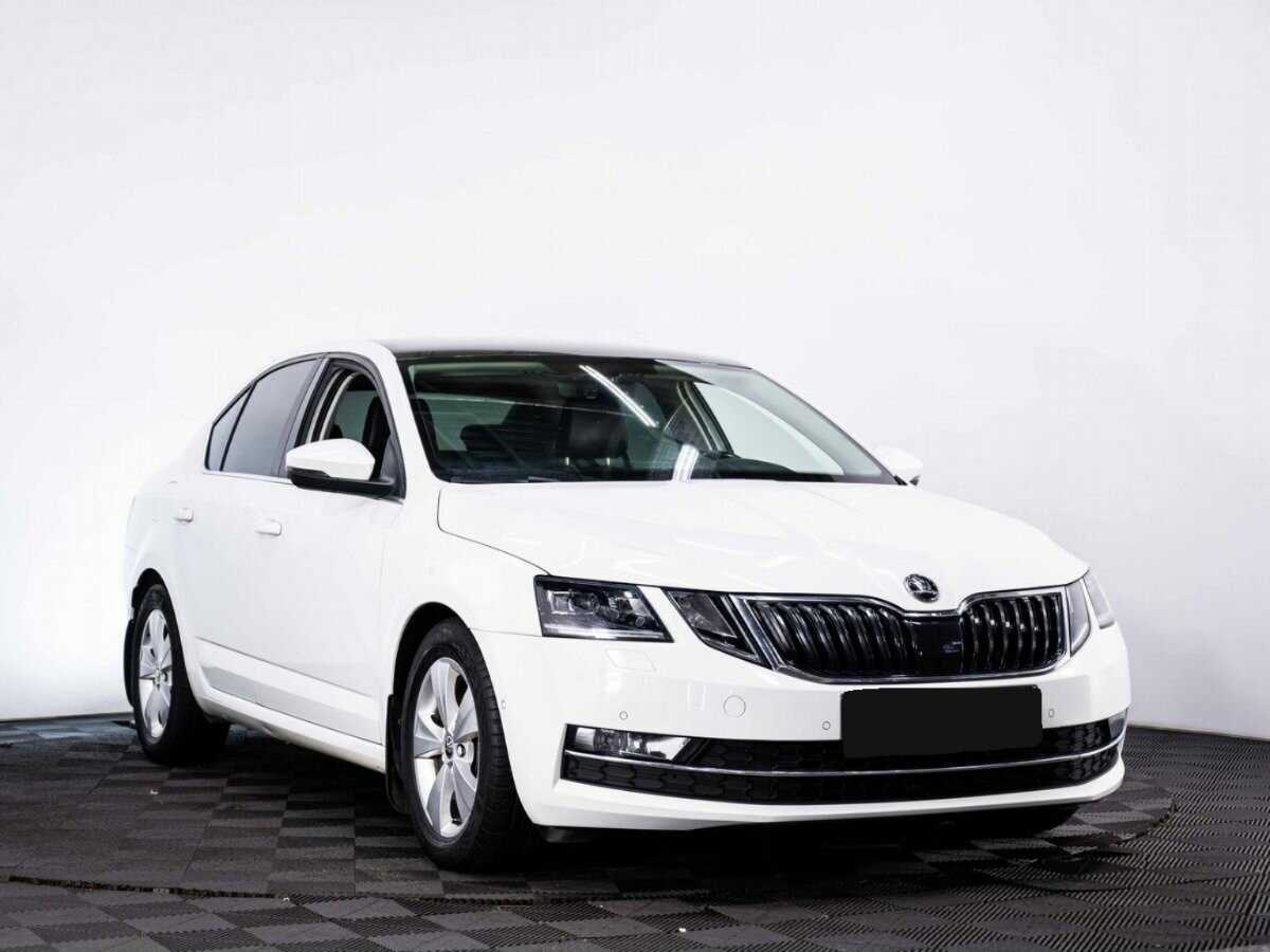 Купить Skoda Octavia, 2017, 83 100 км, фото №3