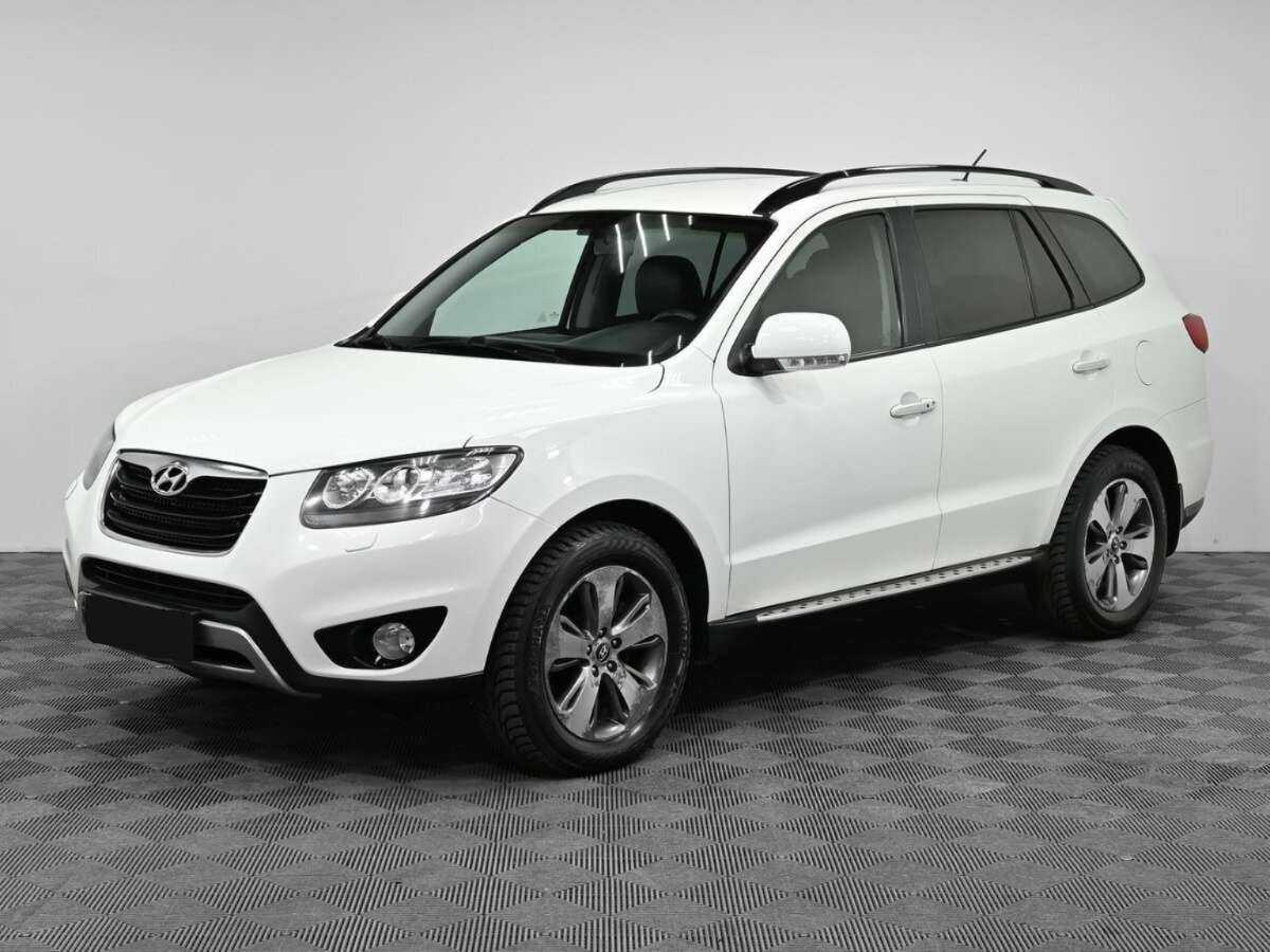 Купить Hyundai Santa Fe, 2012, 145 000 км, фото №1