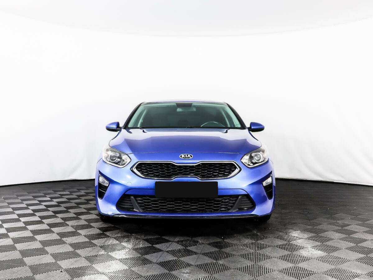 Купить Kia Ceed, 2018, 79 100 км, фото №2