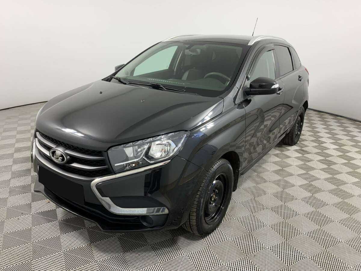 Купить Lada (ВАЗ) XRAY, 2021, 89 347 км, фото №1