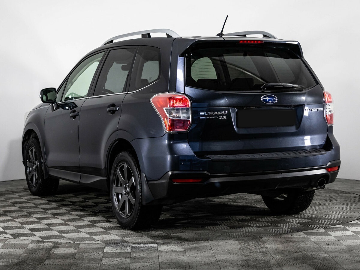 Купить Subaru Forester IV, 2013, 135 430 км, фото №6