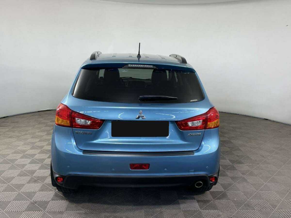 Купить Mitsubishi ASX, 2012, 102 222 км, фото №3
