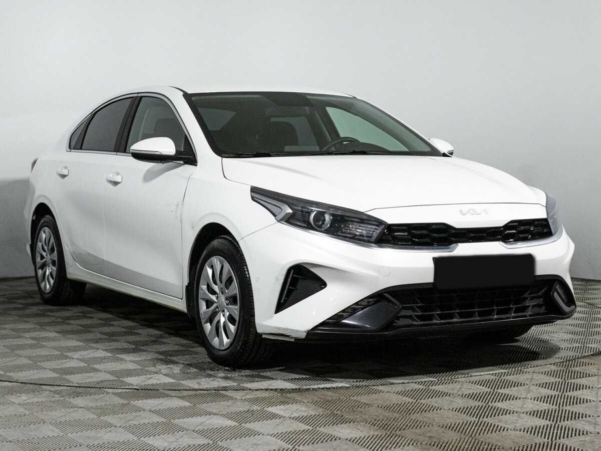 Купить Kia Cerato, 2022, 42 982 км, фото №3