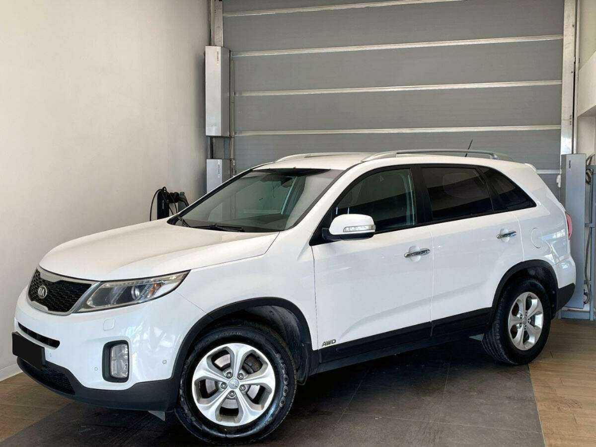 Купить Kia Sorento, 2015, 118 211 км, фото №1
