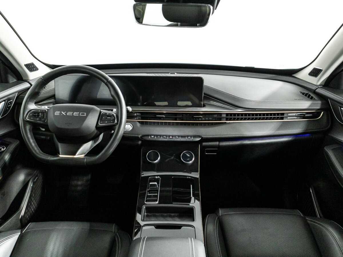 Купить Exeed LX, 2022, 36 922 км, фото №13