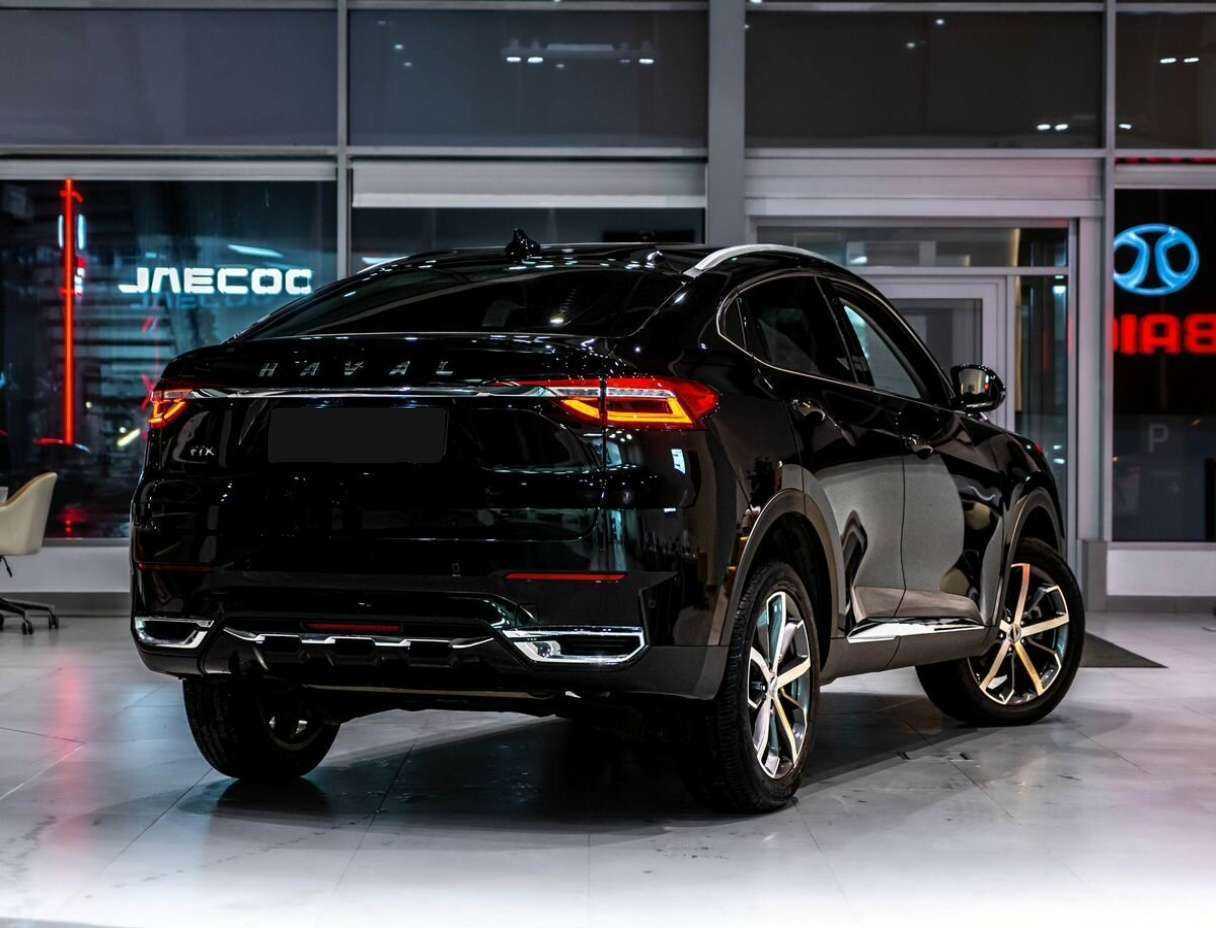 Купить Haval F7x, 2021, 16 000 км, фото №3