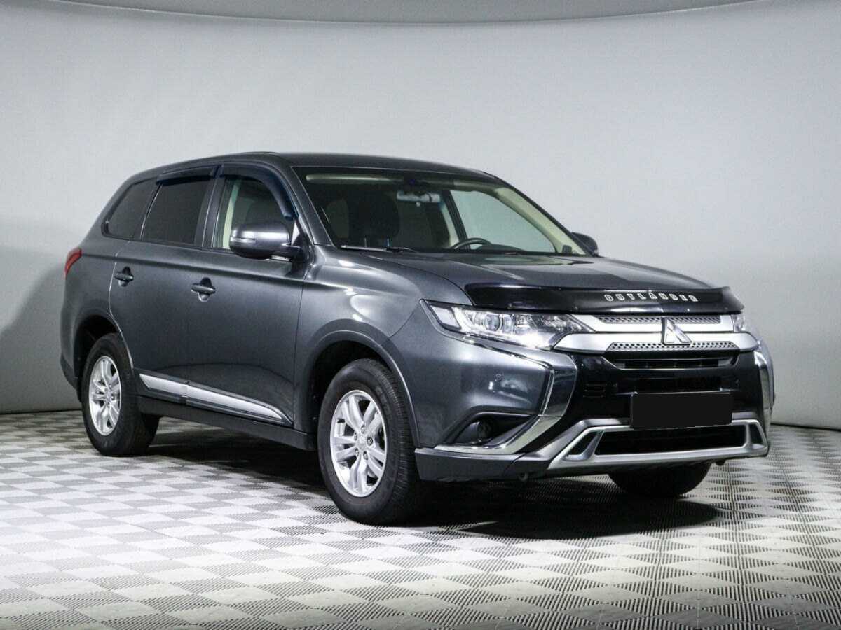Купить Mitsubishi Outlander, 2018, 96 892 км, фото №3