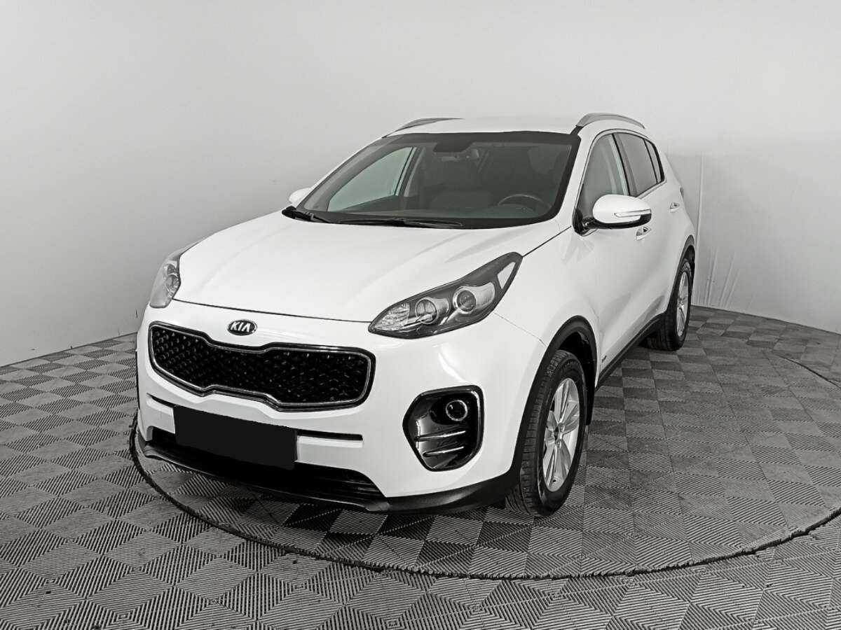 Купить Kia Sportage, 2016, 102 502 км, фото №1