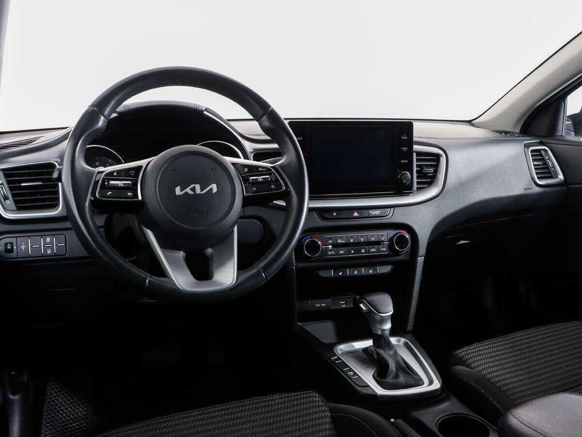 Купить Kia XCeed, 2021, 41 143 км, фото №9