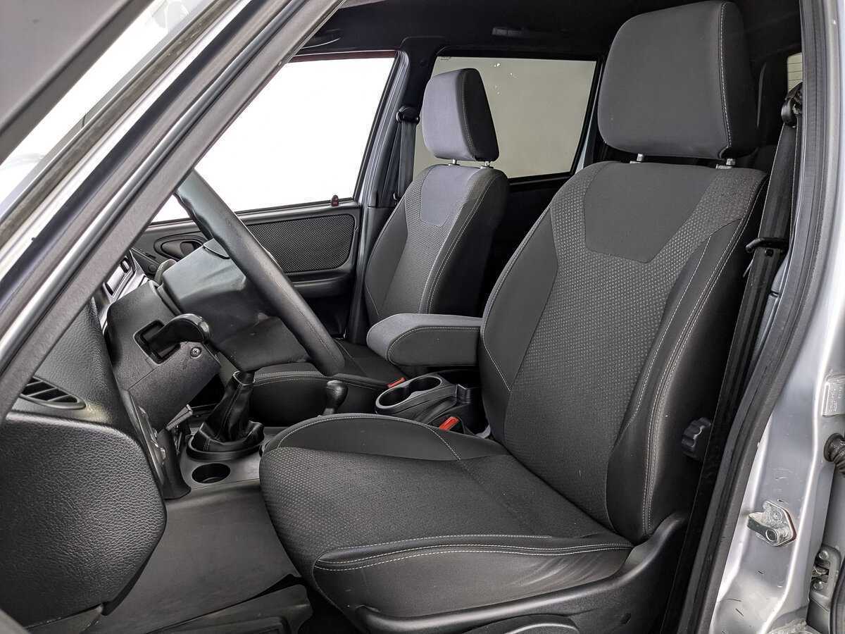 Купить Lada (ВАЗ) Niva, 2021, 83 230 км, фото №18