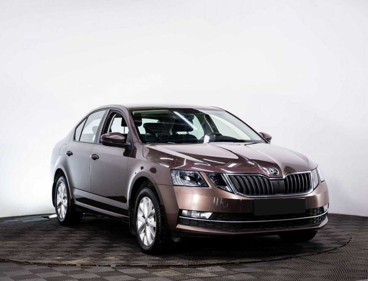 Купить Skoda Octavia, 2017, 123 349 км, фото №3