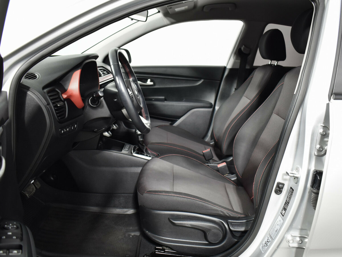 Купить Kia Rio IV Рестайлинг, 2020, 80 919 км, фото №10