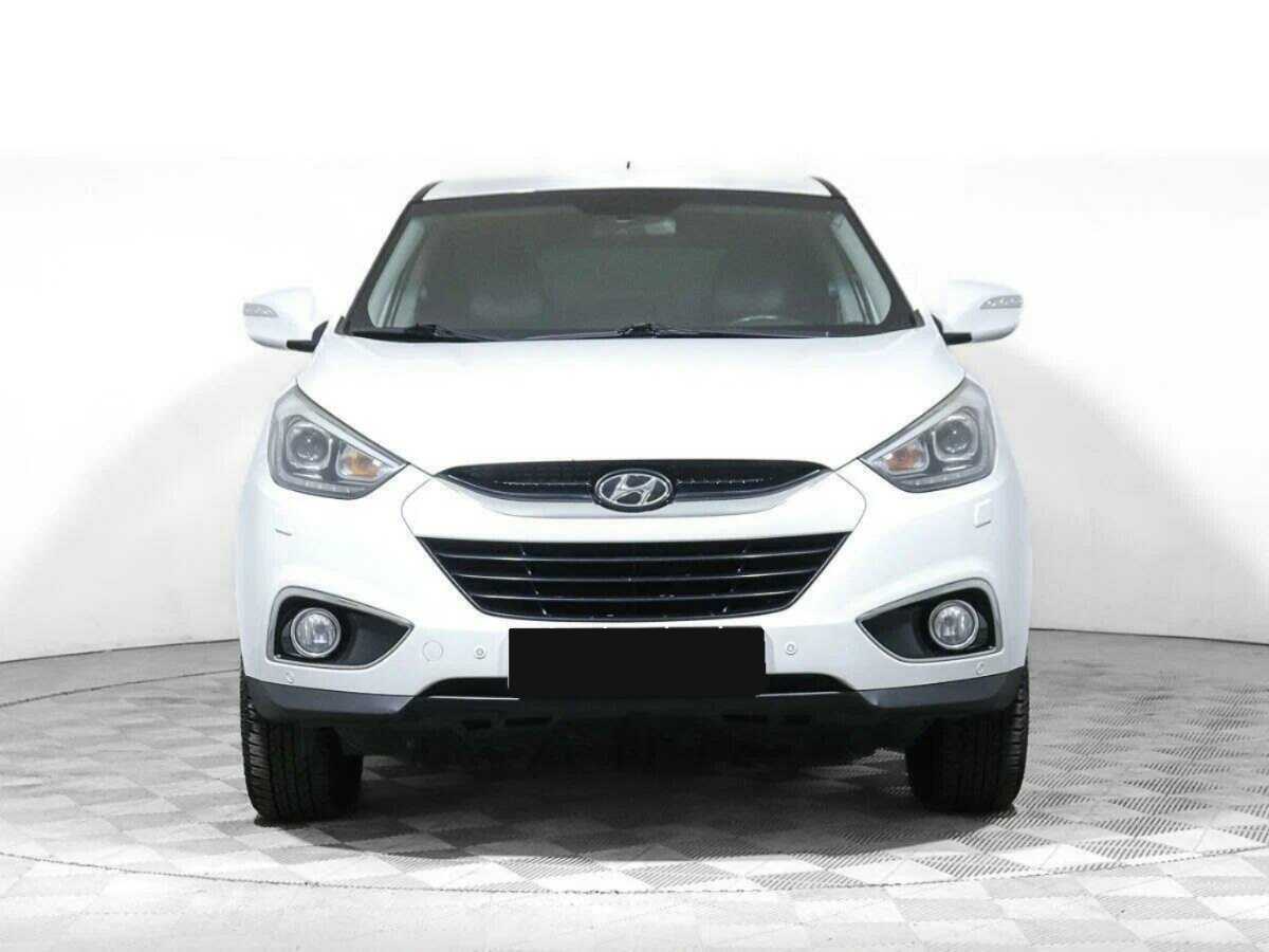 Купить Hyundai ix35, 2015, 110 561 км, фото №2