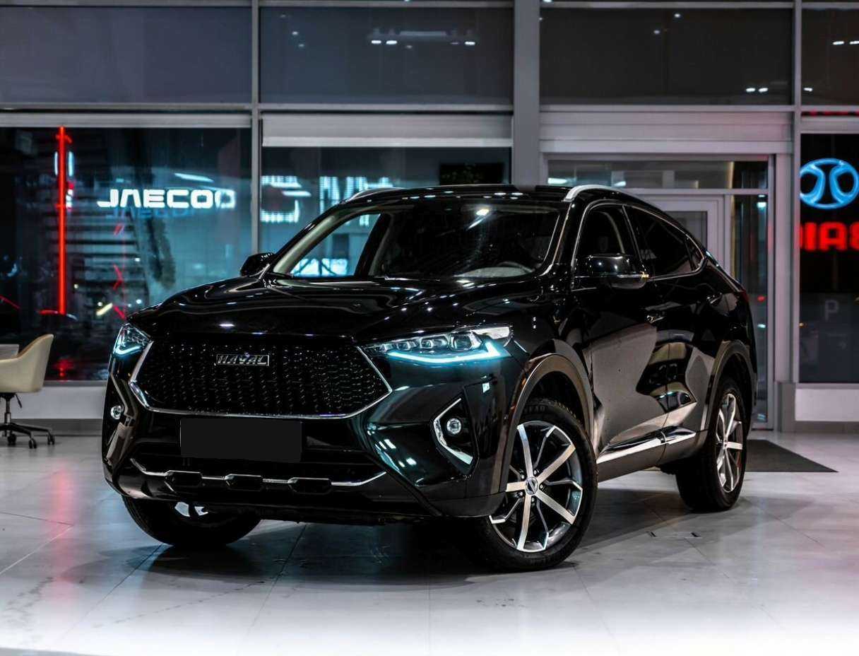 Купить Haval F7x, 2021, 16 000 км, фото №1