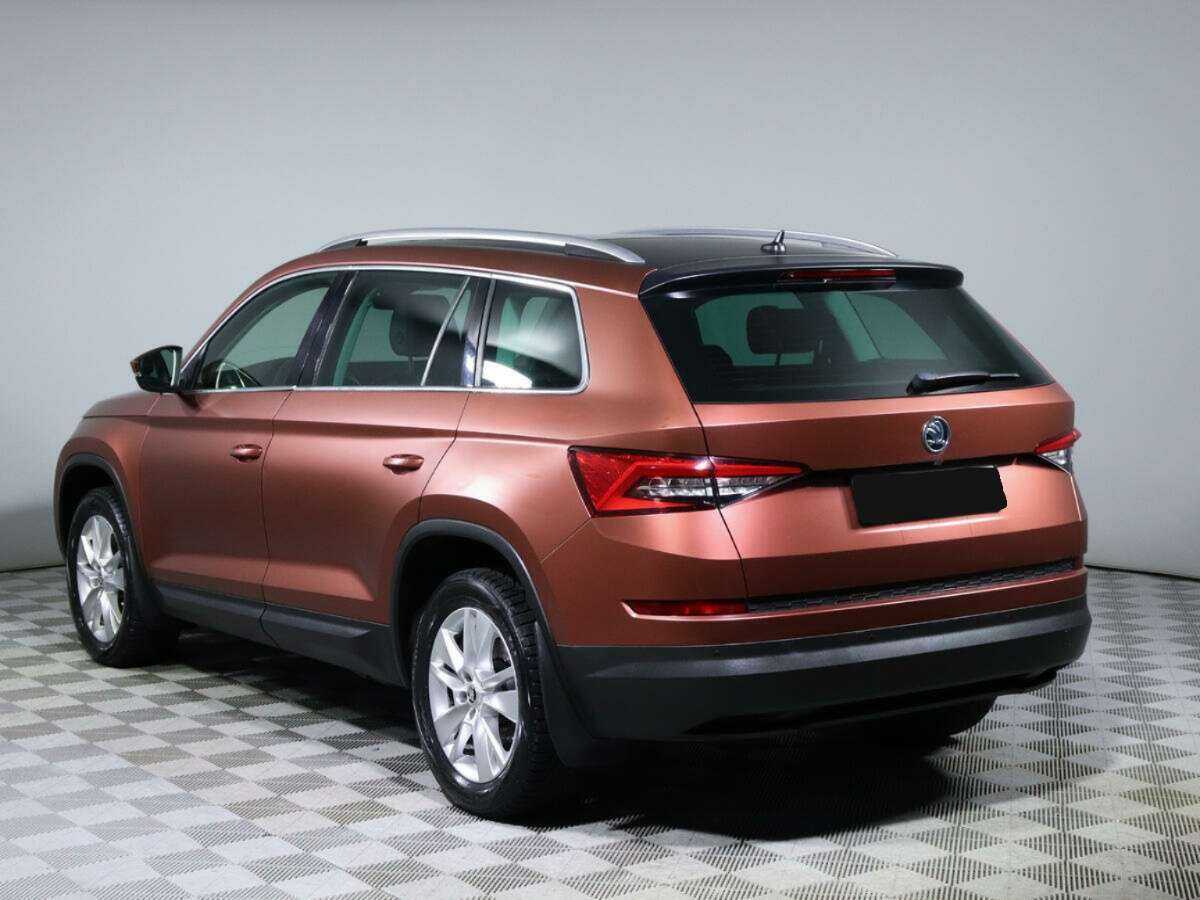 Купить Skoda Kodiaq, 2018, 71 000 км, фото №6