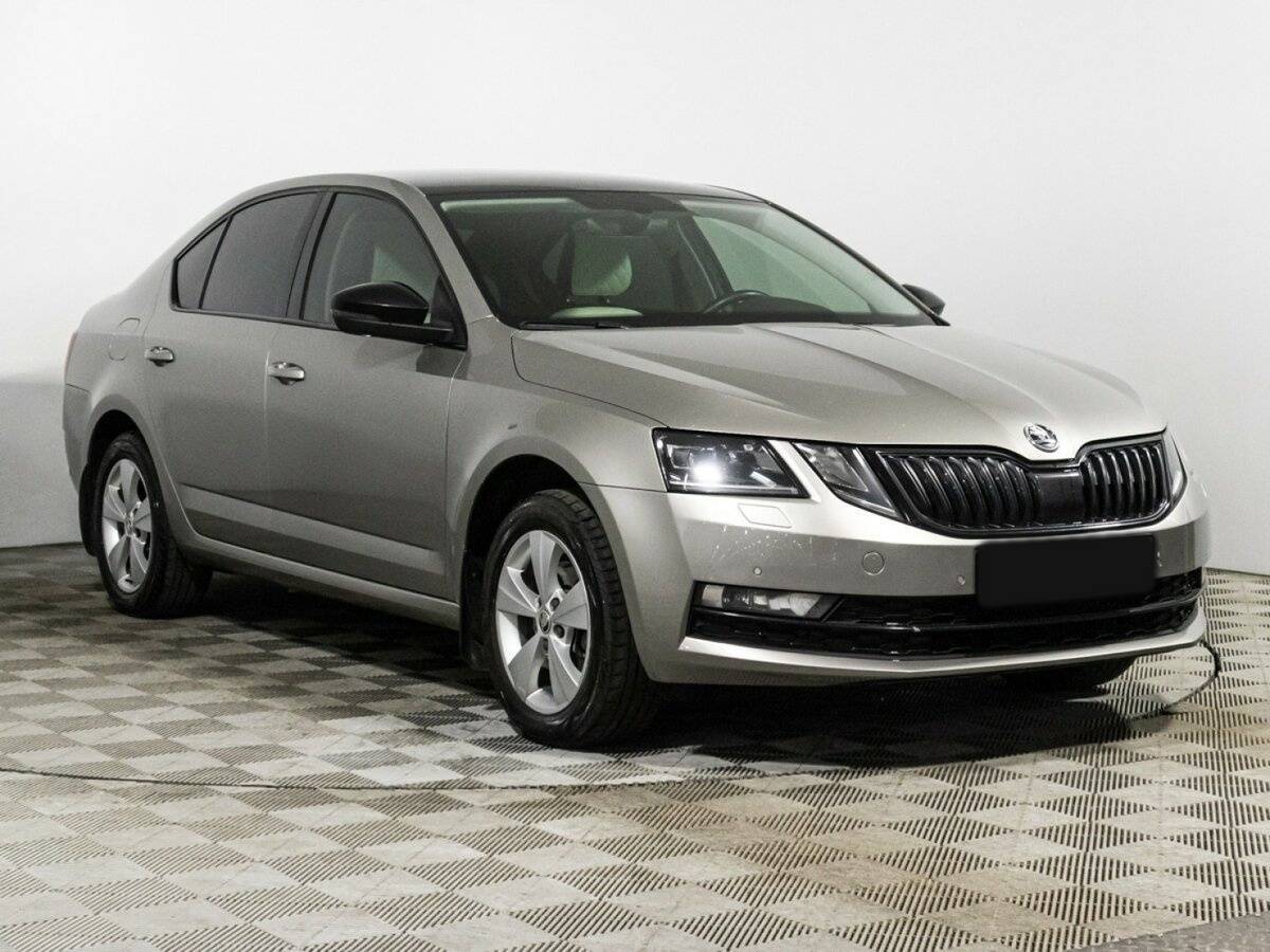 Купить Skoda Octavia, 2018, 150 580 км, фото №3