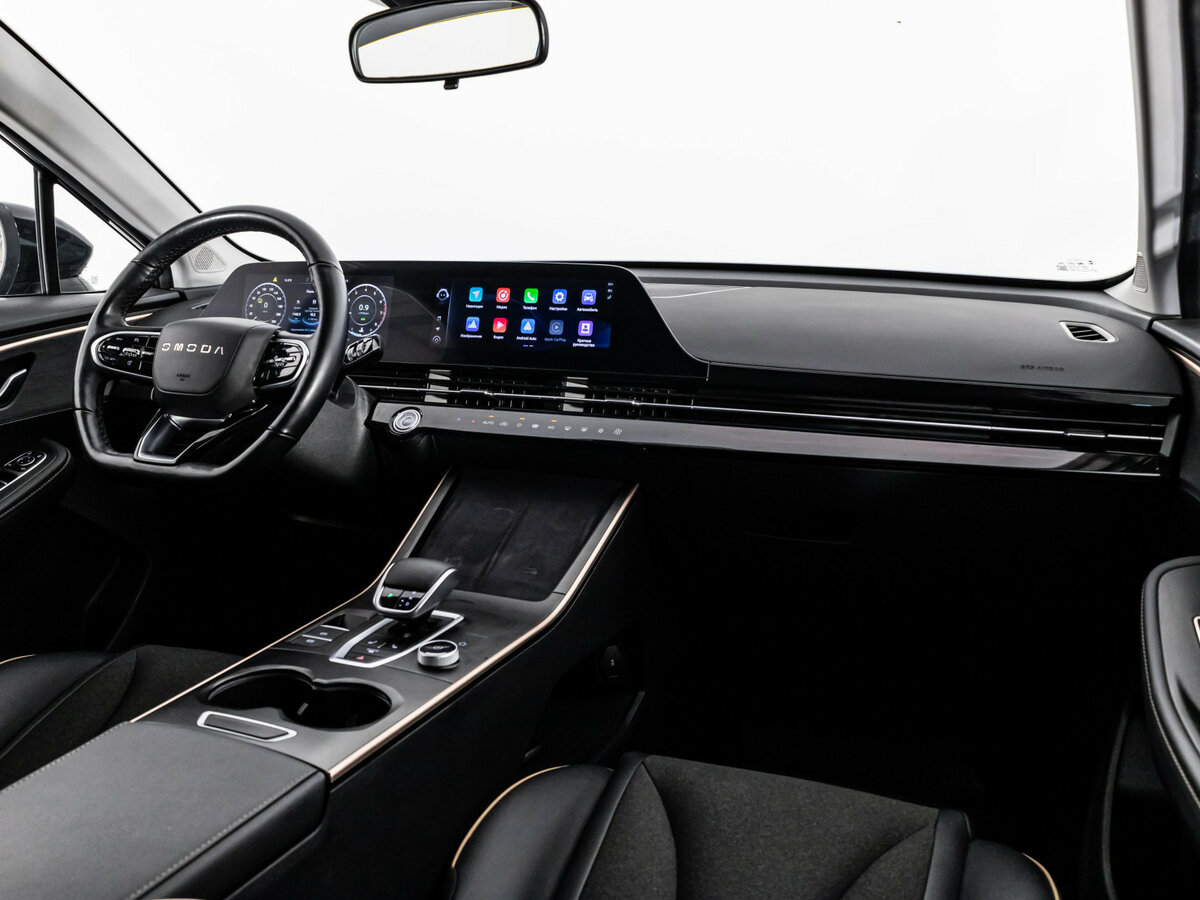 Купить Omoda C5 I, 2023, 78 675 км, фото №7