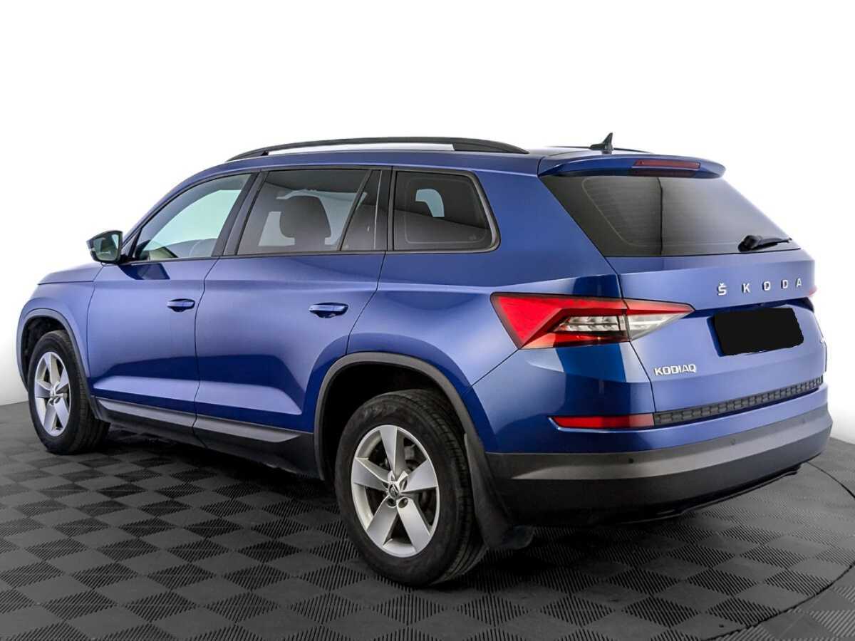 Купить Skoda Kodiaq, 2021, 96 801 км, фото №7