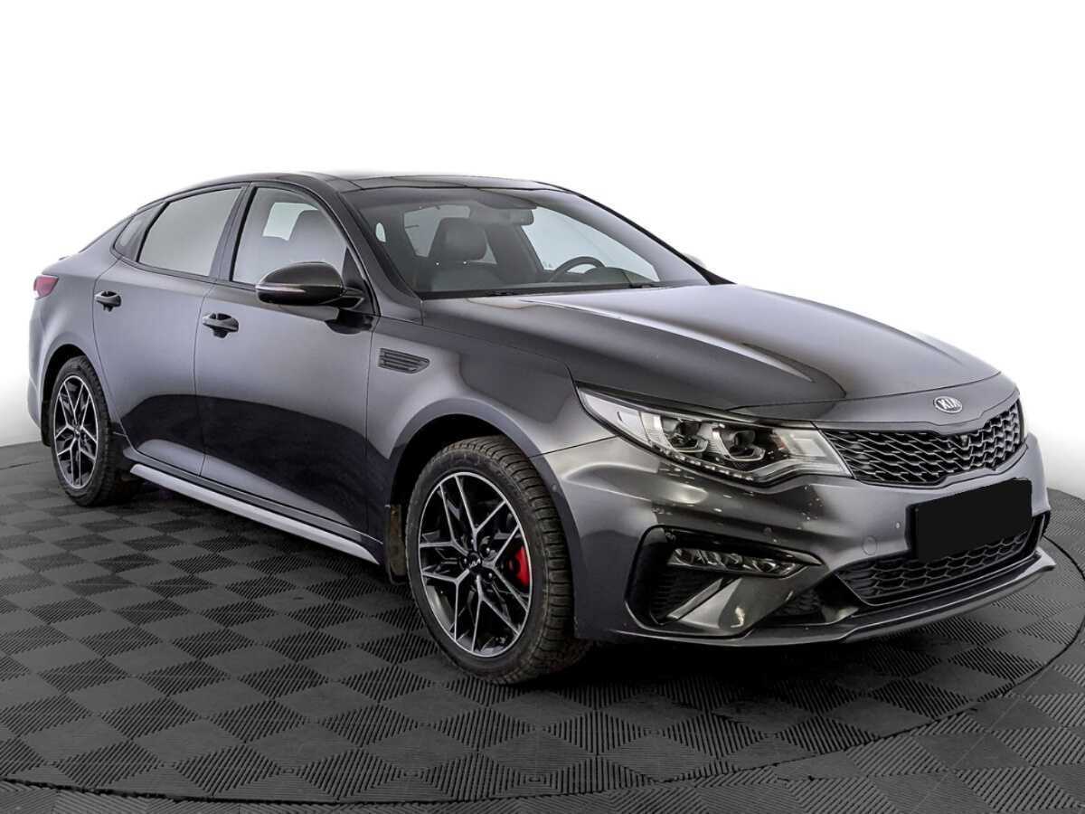 Купить Kia Optima, 2018, 71 869 км, фото №3