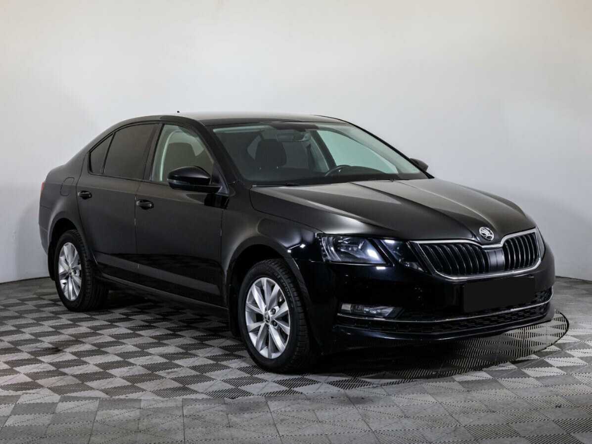 Купить Skoda Octavia, 2017, 120 784 км, фото №3
