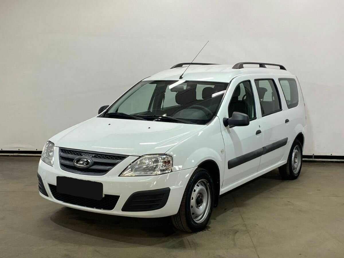 Купить Lada (ВАЗ) Largus, 2019, 68 200 км, фото №1