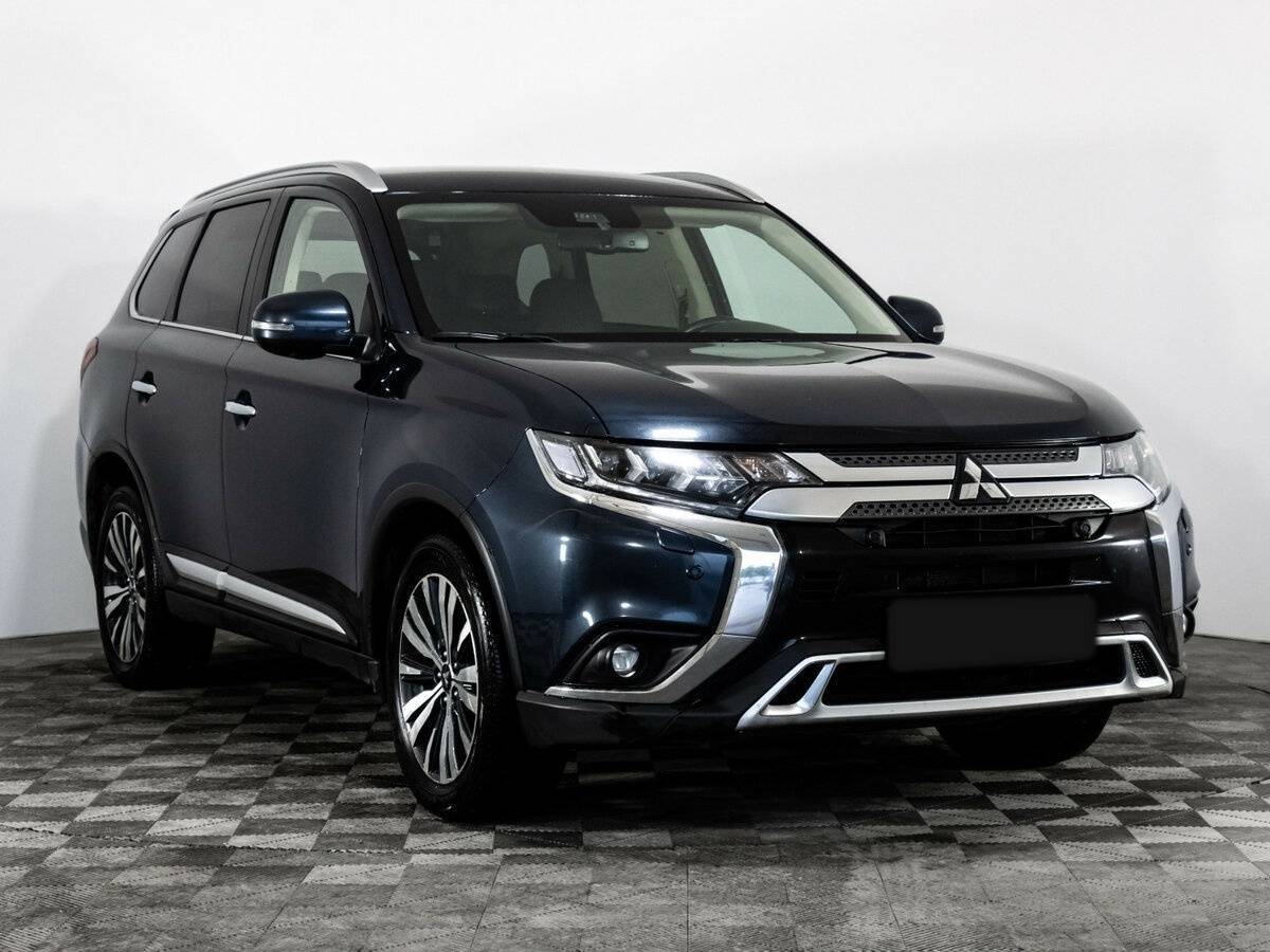 Купить Mitsubishi Outlander, 2020, 92 358 км, фото №3