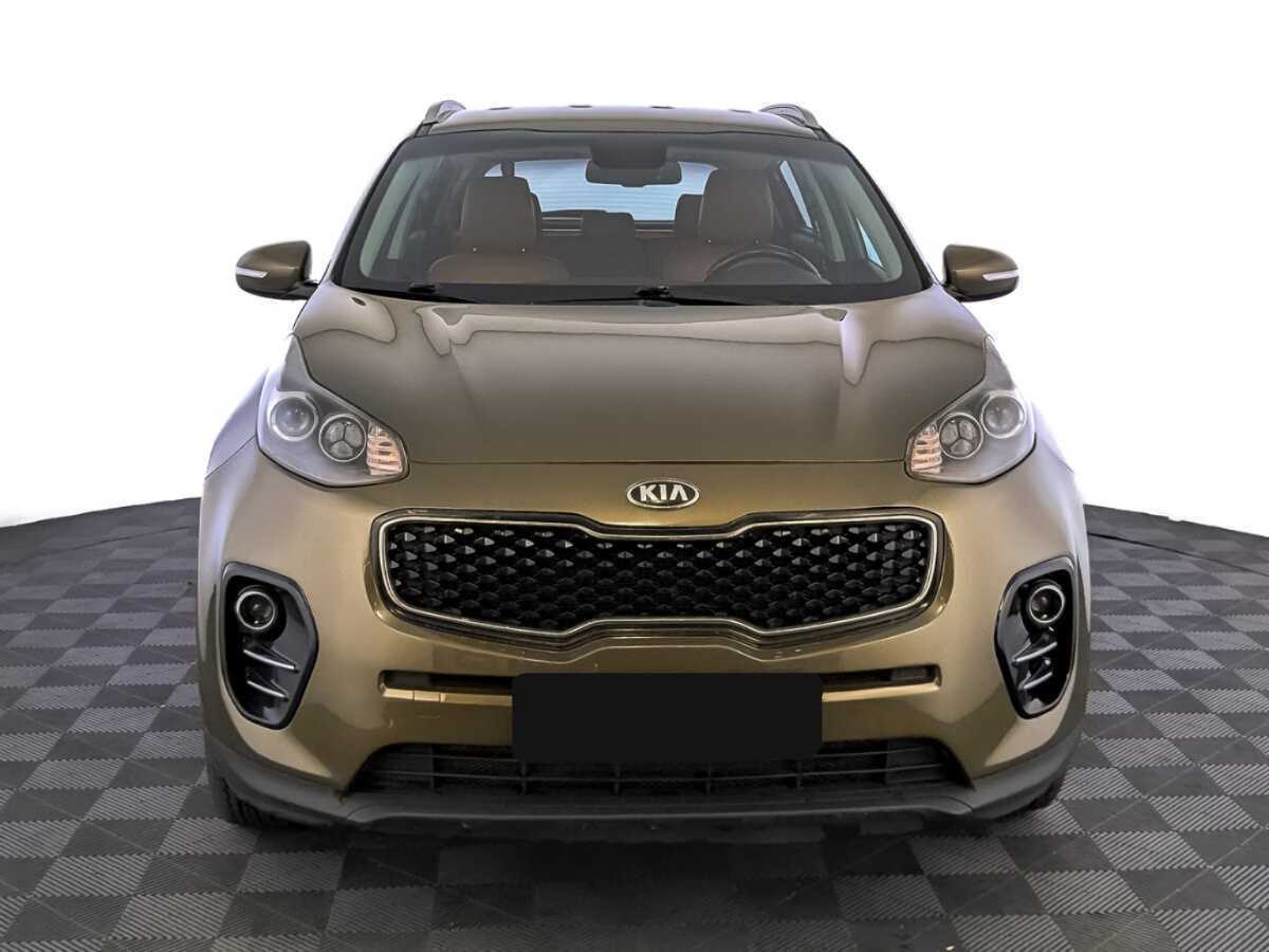 Купить Kia Sportage, 2016, 188 585 км, фото №2