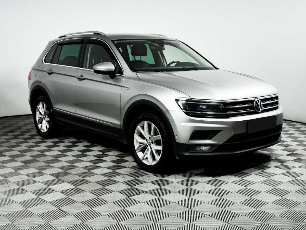 Купить Volkswagen Tiguan, 2020, 107 813 км, фото №3