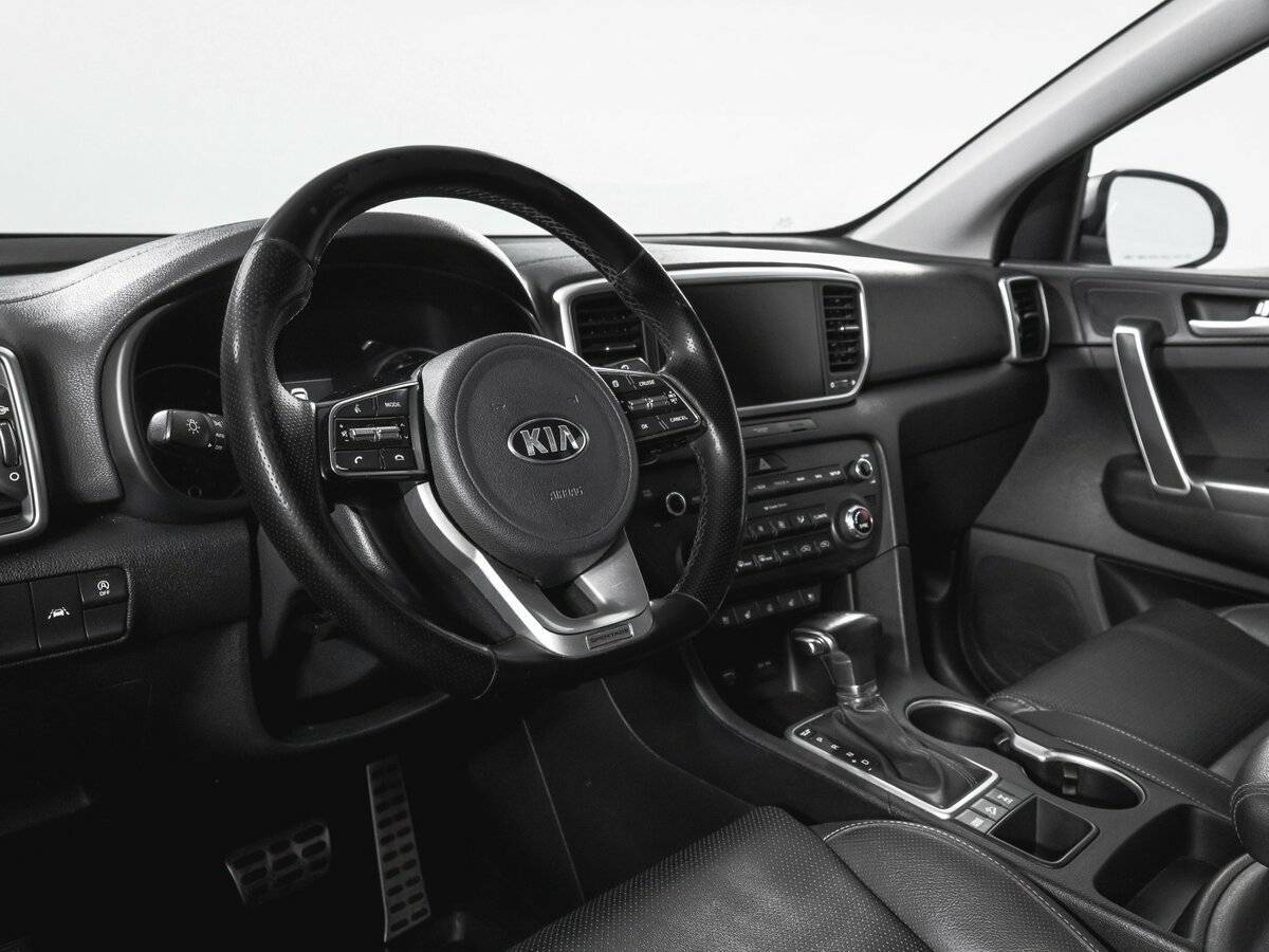 Купить Kia Sportage, 2019, 56 000 км, фото №12
