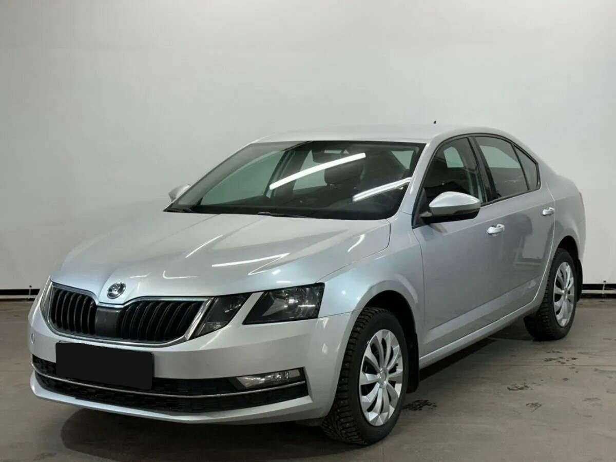 Купить Skoda Octavia, 2018, 93 472 км, фото №1