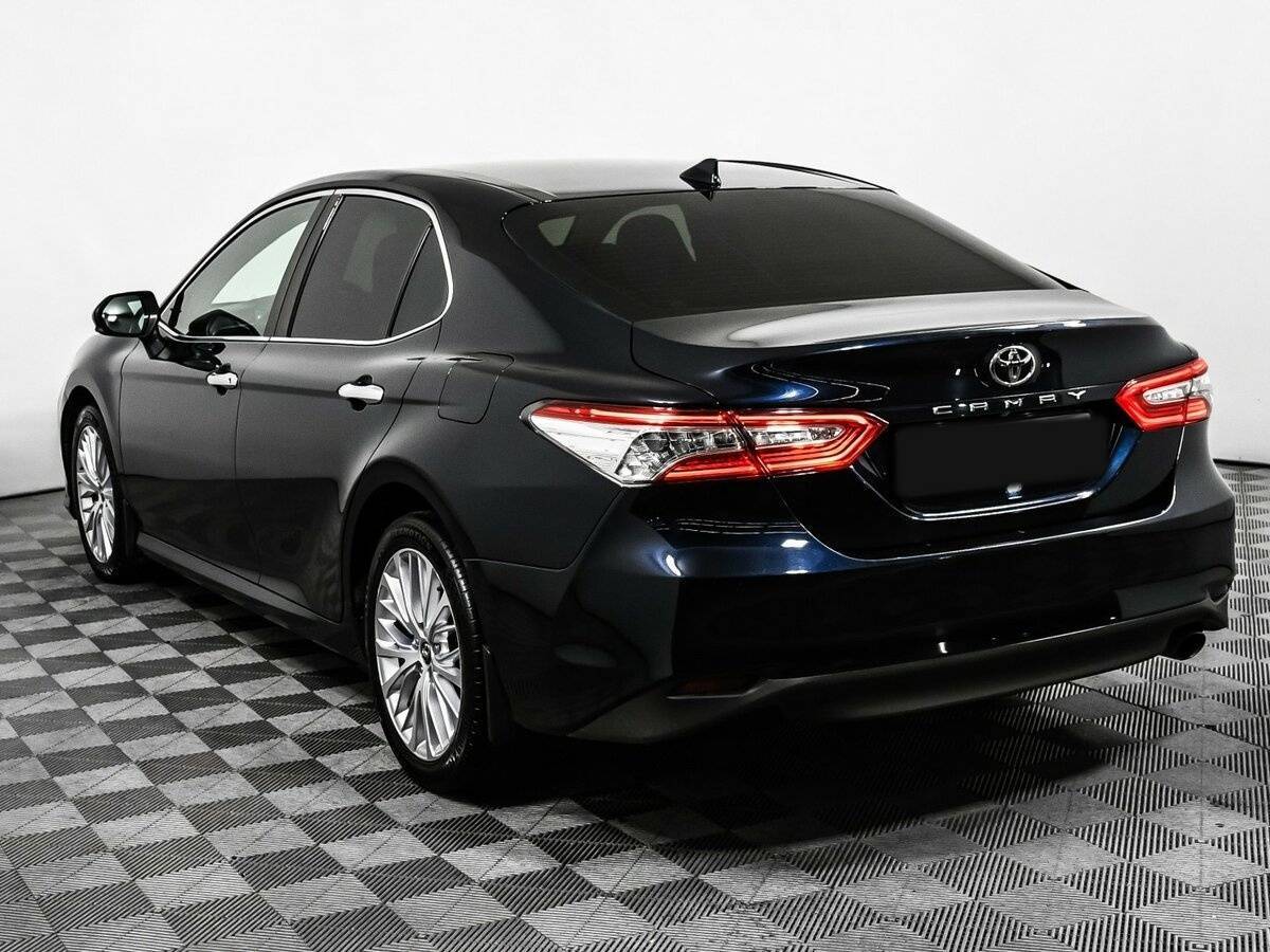 Купить Toyota Camry, 2019, 201 000 км, фото №7