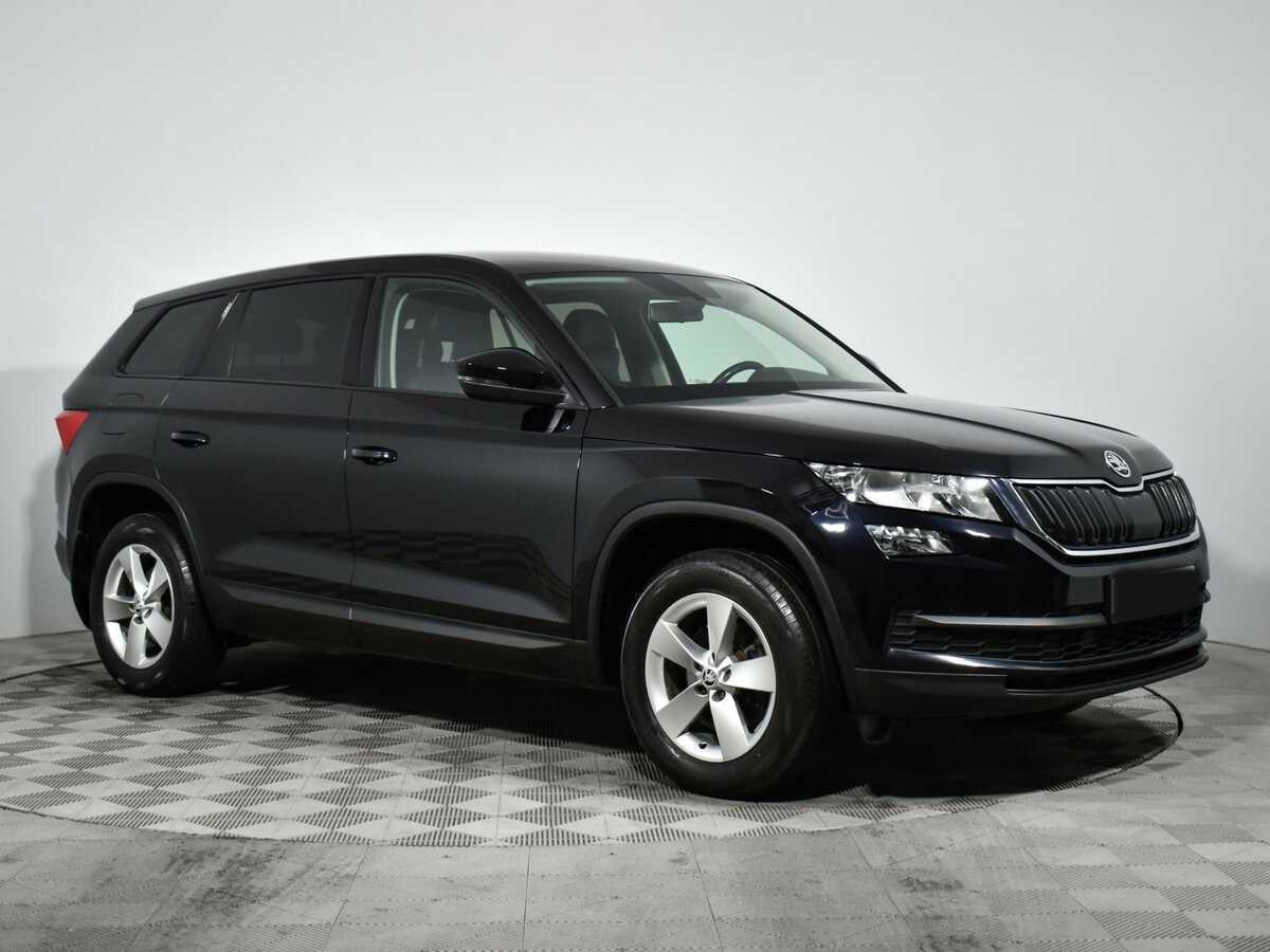 Купить Skoda Kodiaq, 2019, 59 552 км, фото №3
