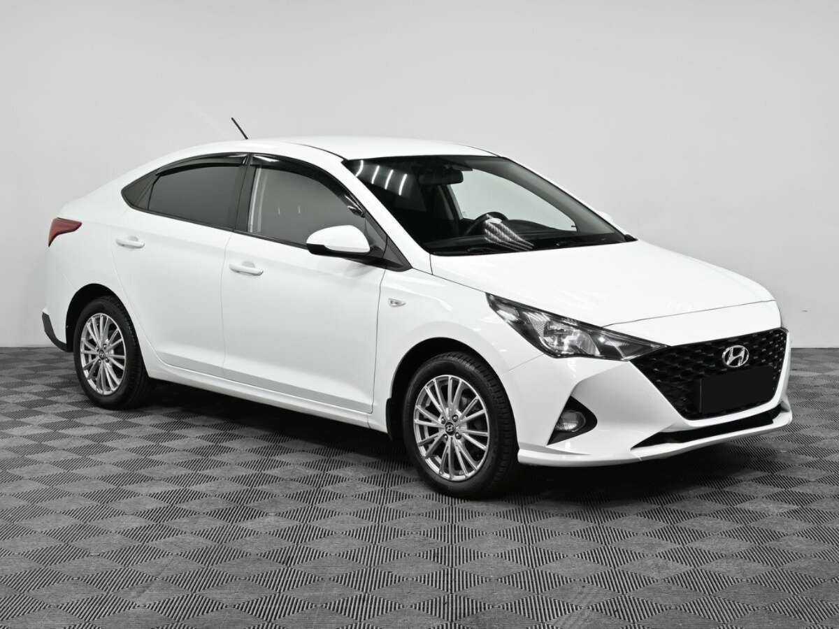 Купить Hyundai Solaris, 2020, 82 000 км, фото №3