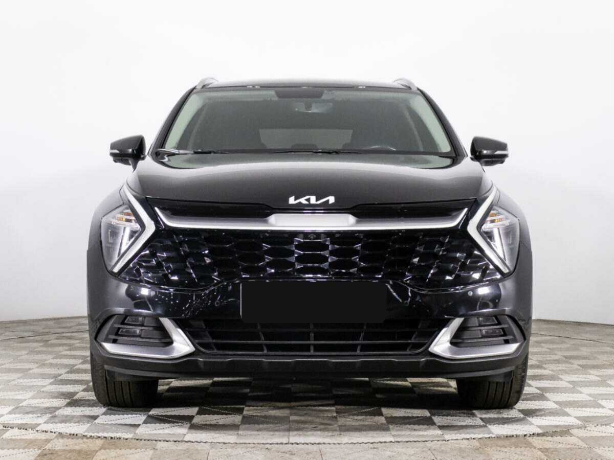 Купить Kia Sportage, 2022, 57 032 км, фото №2