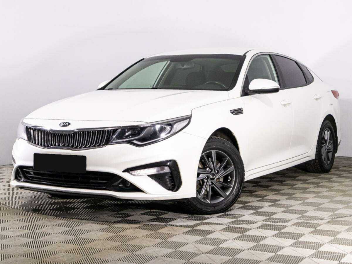 Купить Kia Optima, 2018, 95 398 км, фото №1