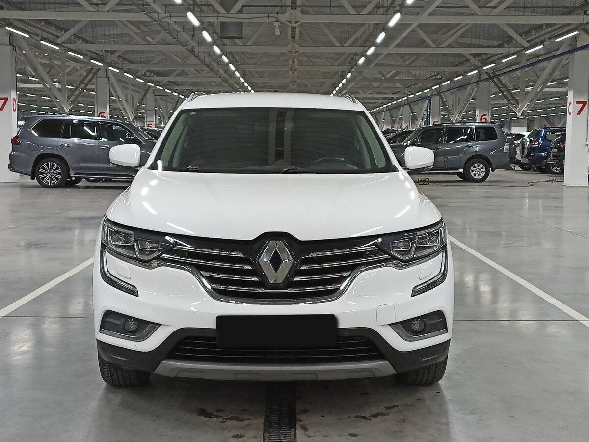 Купить Renault Koleos, 2017, 83 908 км, фото №2
