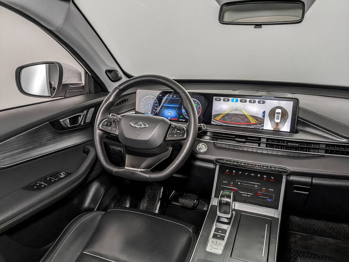 Купить Chery Tiggo 7 Pro Max I, 2022, 99 273 км, фото №26