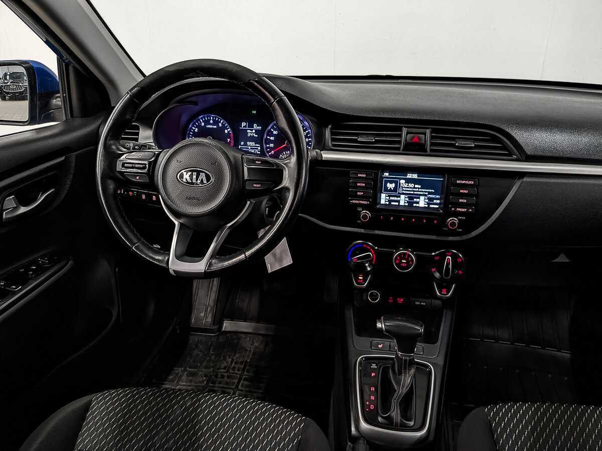 Купить Kia Rio X-Line, 2020, 193 511 км, фото №24